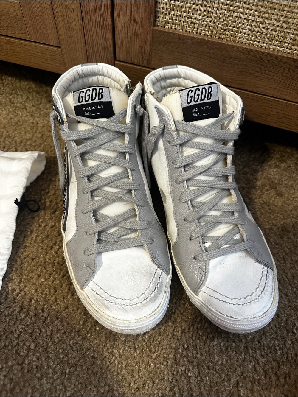 Golden Goose Sneakers - Picture 2 of 16